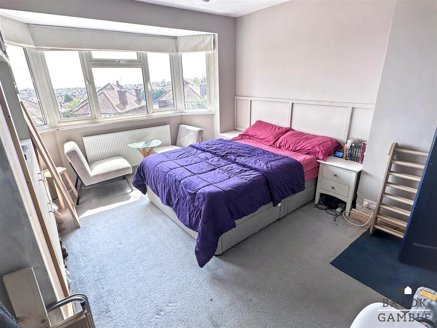 3 Bedroom House. Osborne Road in Eastbourne,  9